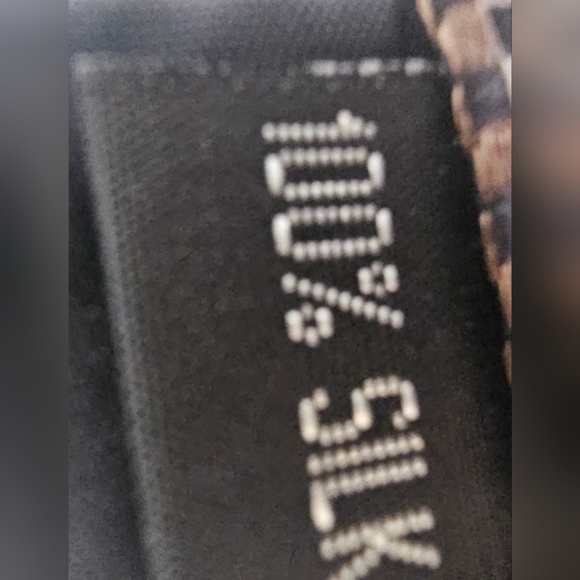 Vintage Paris Luxury 100% Silk Ties by WES DORSEY RARE - Picture 9 of 9